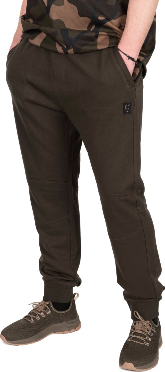LW Pantaloni Jogger Khaki