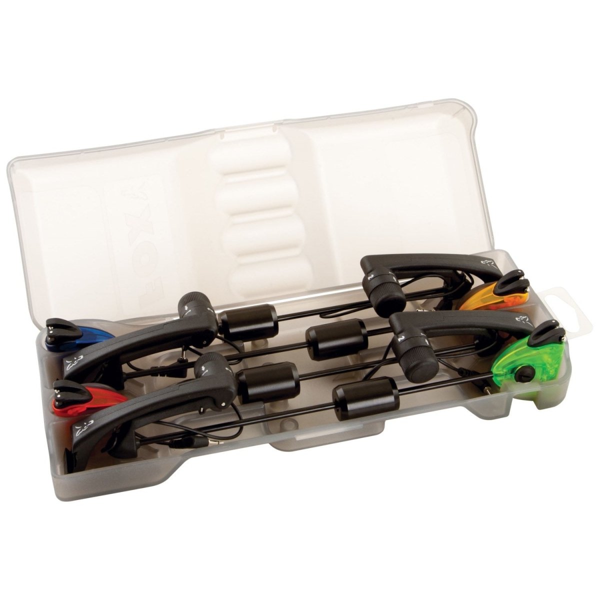 FOX MK2 Illuminated Swinger® Set (4 stuks) - KarperCentrale