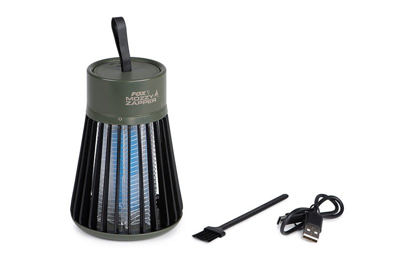 Fox Mozzie zapper - anti - muggen lamp - KarperCentrale