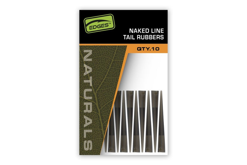 Gommini per Terminali Naked Line - Naturals