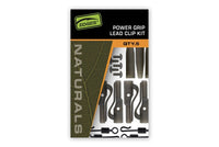 Kit Clip Piombo Power Grip - Naturals