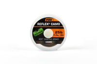 Reflex Camo - 20m - Materiale intrecciato per terminali