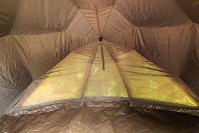 FOX Retreat Brolly System Inner Dome - KarperCentrale