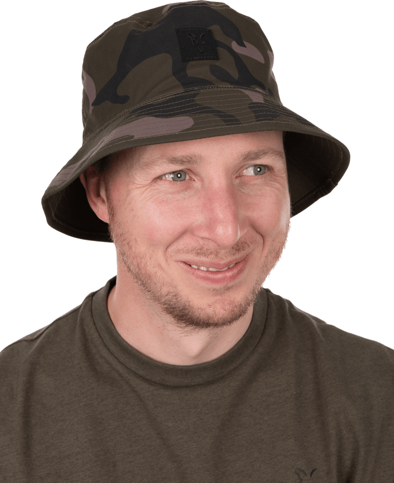 Cappello a secchiello reversibile - Cappello da pescatore