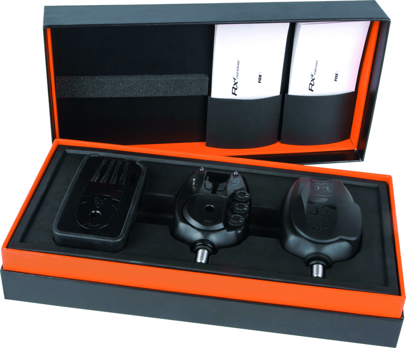 Set canne RX+ Micron - set 2+1