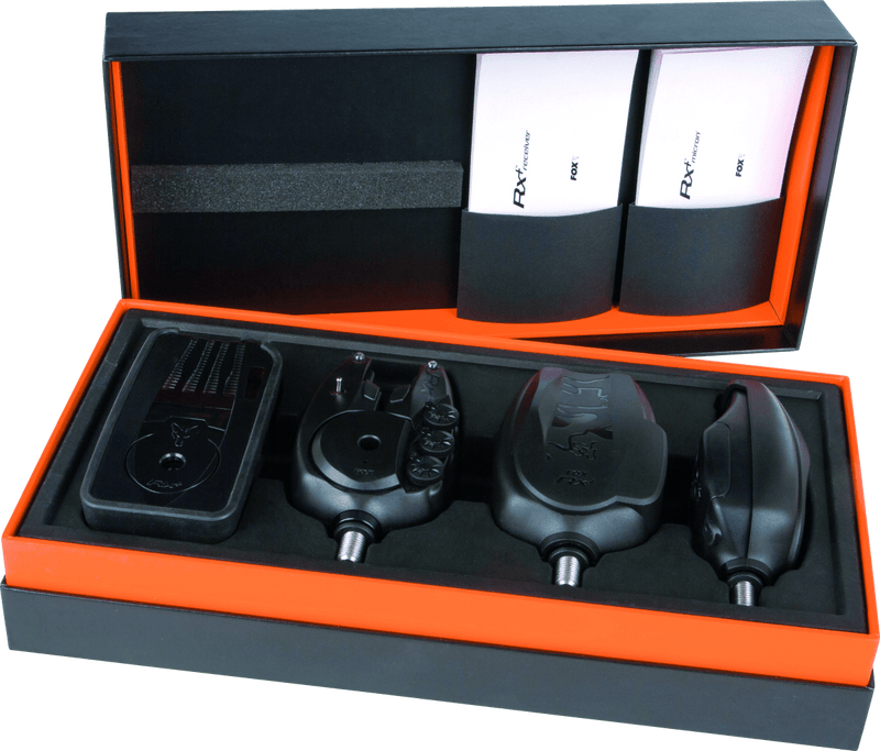 Set di canne RX+ Micron - set 3+1