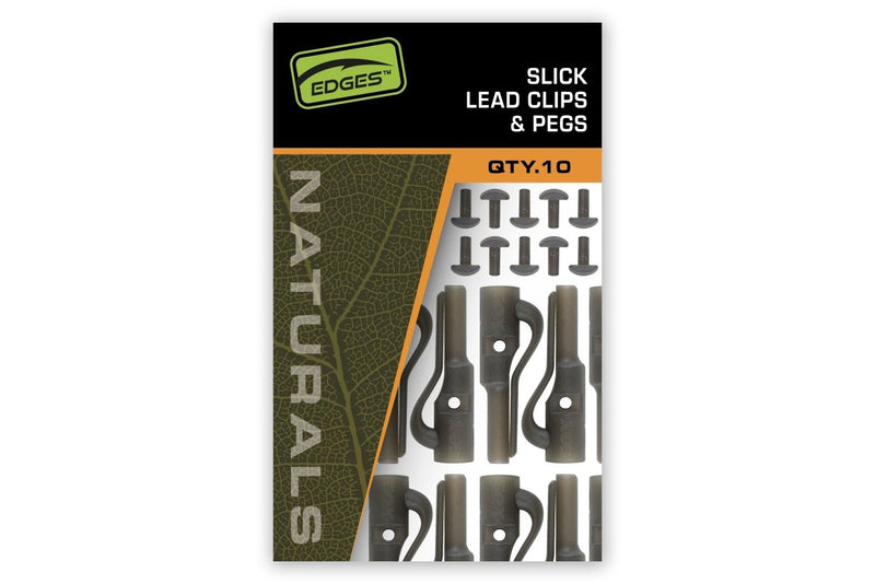 Slik Lead Clip + Picchetti - Naturals