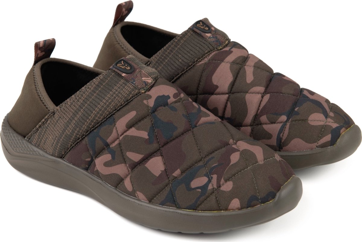 Slipper Camo kaki - Pantofole