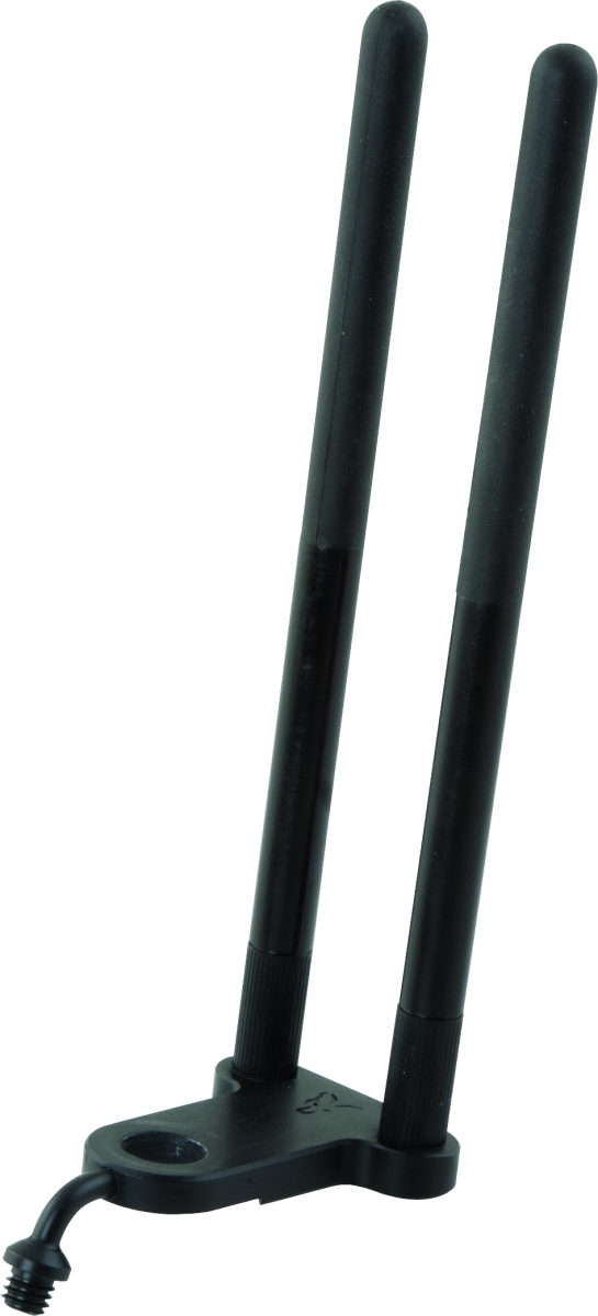 Protège-oreilles et canne hockey