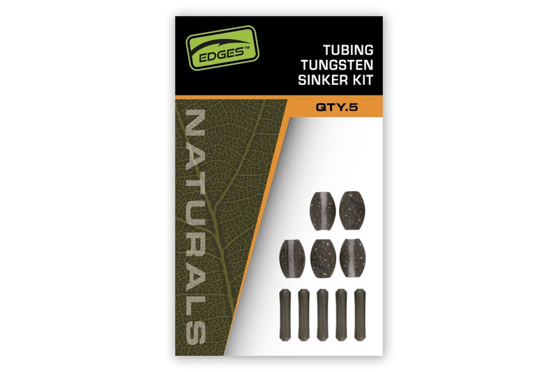 Kit di Piombi in Tungsteno con Tubing
