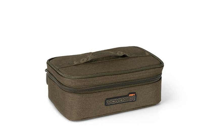 FOX Voyager Hookbait Case - 8 Potten - Polyester - Waterdicht - KarperCentrale