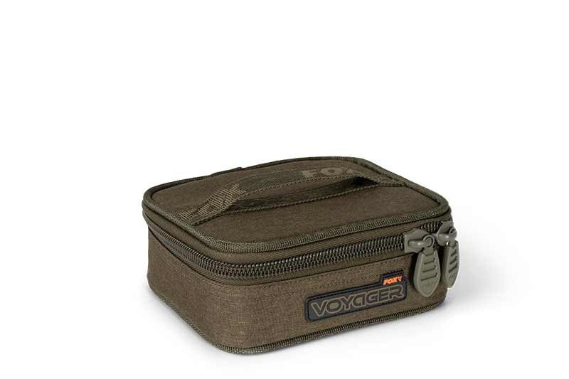 Borsa Accessori Grande Voyager - Materiali per Rig - Verde - Impermeabile