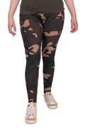 Leggings mimetici da donna
