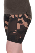 Womans - Leggings corti mimetici
