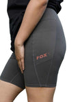Abbigliamento Donna - Leggings Corti - Vita Alta - TAGLIA MEDIA