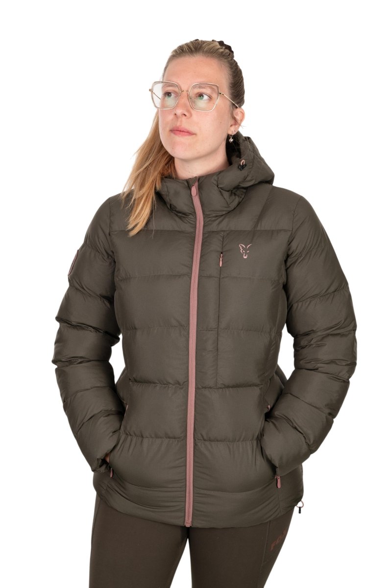 Giacca trapuntata Womans Explorer - HD