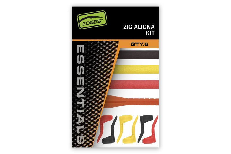 Kit Zig Aligna - 6 maniche, Attrezzo + 3 Foam