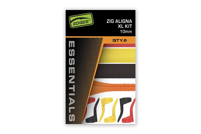 Kit Zig Aligna - XL - 6 maniche, Attrezzo + 3 Schiume