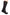 FOX Zwarte sokken - 3 pack - KarperCentrale