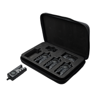 Set Allarme Hi-T Pro 2+1 Multicolore