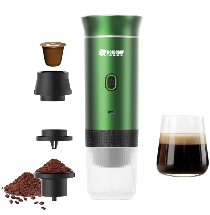 Macchina da Caffè Portatile Deluxe