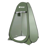 Tenda Toilette & Doccia - Privacy Facile - 190x120x120