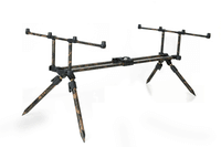 Horizon Duo Rod Pod Camou - 3 cannes (Incl. GRATUIT 2x pieds 36'')