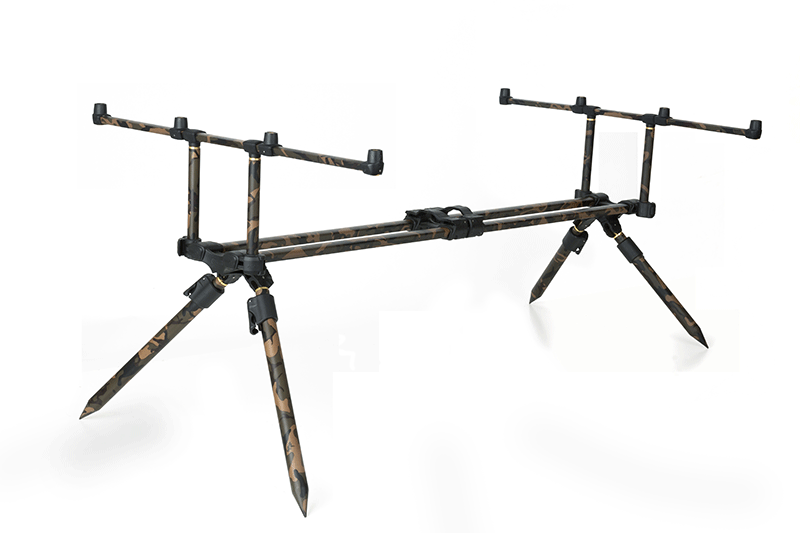 Horizon Duo Rod Pod Camou - 3 Canne (Incl. GRATIS 2x Gambe da 36'')