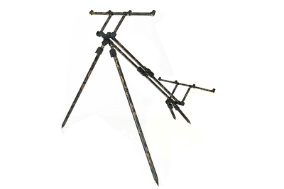 Horizon Duo Rod Pod Camou - 4 Canne (Incl. GRATIS 2x Gambe da 36'')
