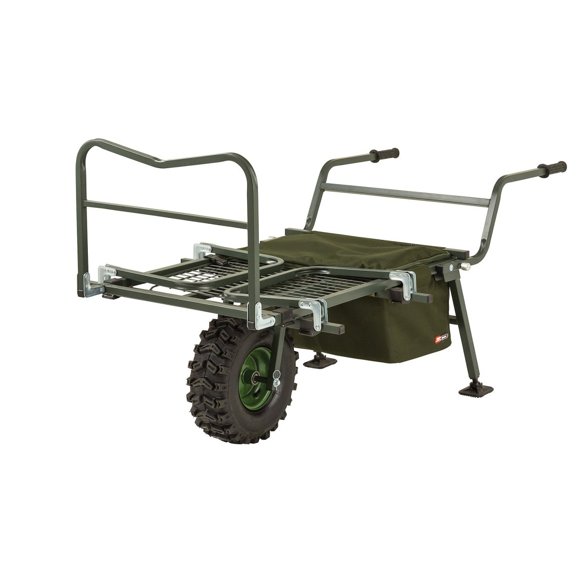 JRC Cocoon 2G - Wide Wheel Barrow - KarperCentrale