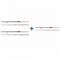 Defender - 12ft - 3.00lb - Sughero - 2+1 gratis