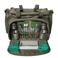 Defender II - Borsa da Pesca - Kit Completo - Borsa Termica