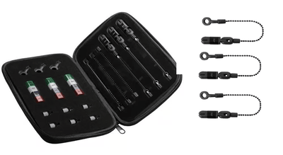 JRC Hanger / Swinger Set - 3pcs + Case - KarperCentrale