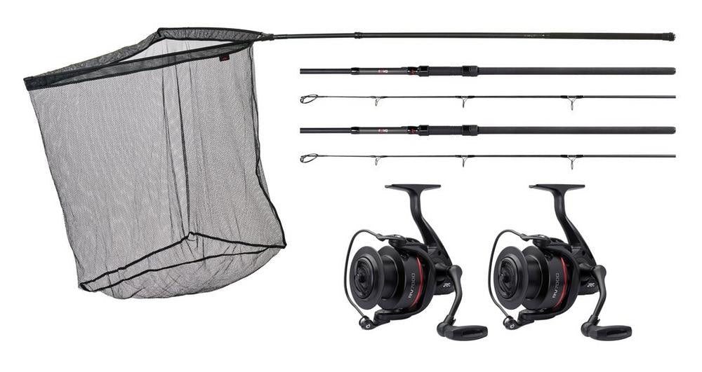 JRC Rova LT 2 Rod Combo - 10ft - 3.00lb - KarperCentrale