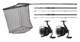 Rova LT 2 Set di 2 Canne - 10 piedi - 3,00 libbre