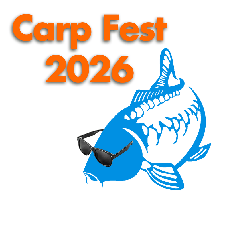 Carp Fest 2026 - 26&27 - Giugno