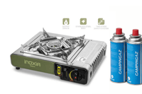 Inoxia - fornello - Offerta set