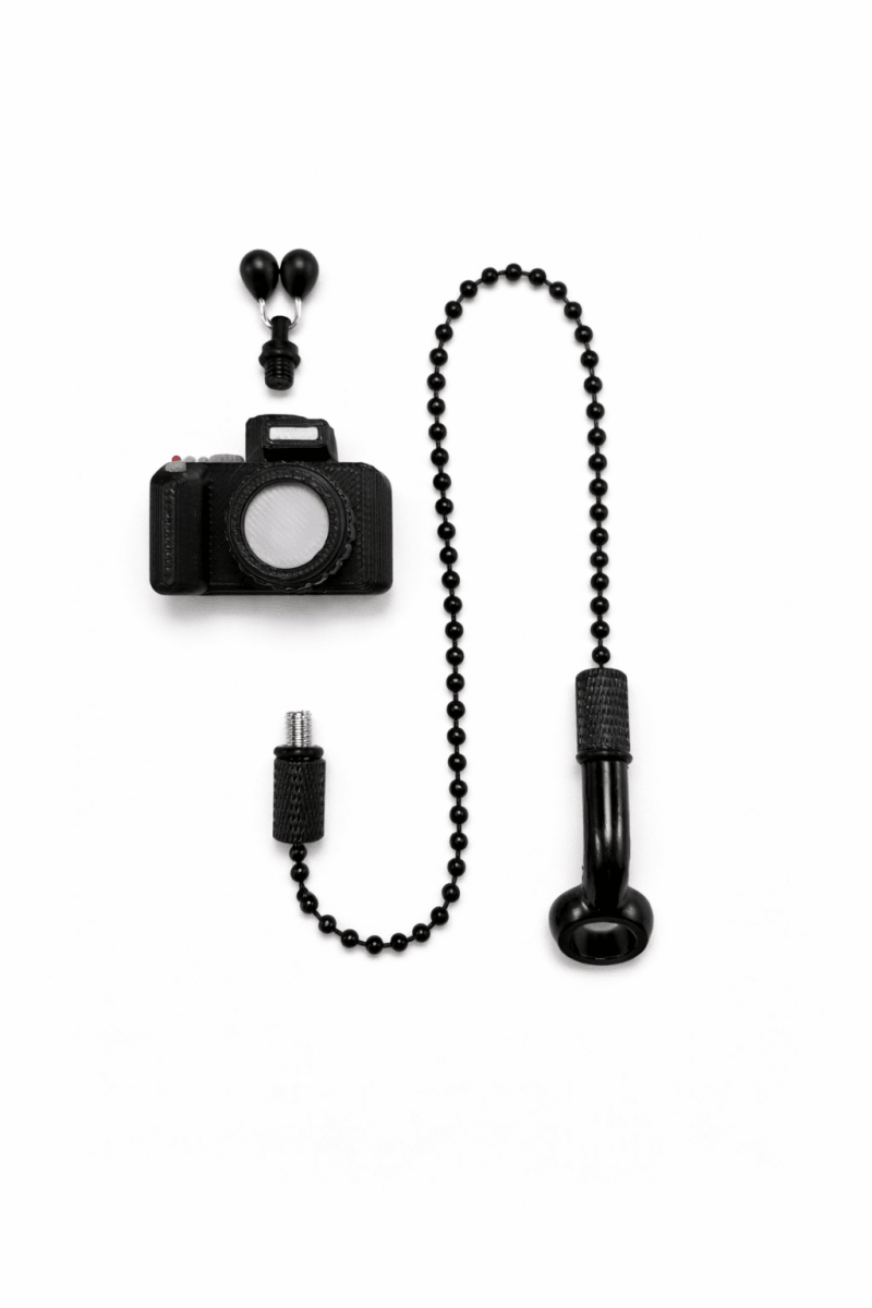 Supporto personalizzato per fotocamera