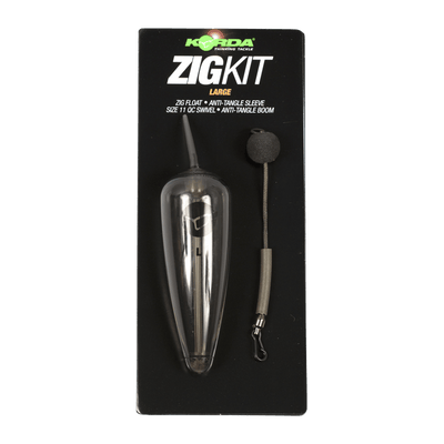 Korda Adjustable Zig Kit - KarperCentrale