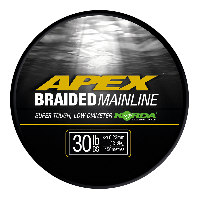 Apex pleciona Mainline - 450m