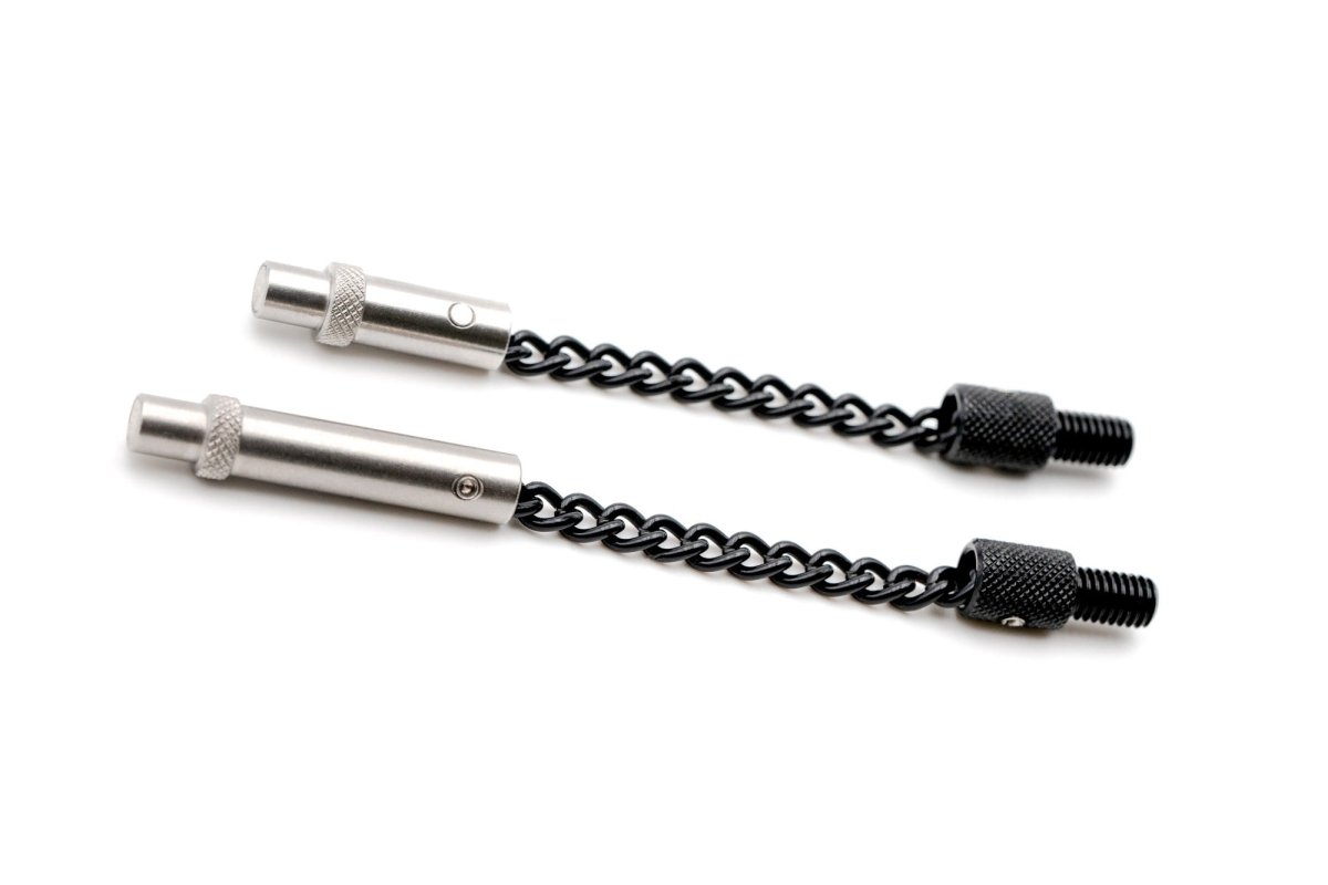 Black Stainless Chain With Adapator