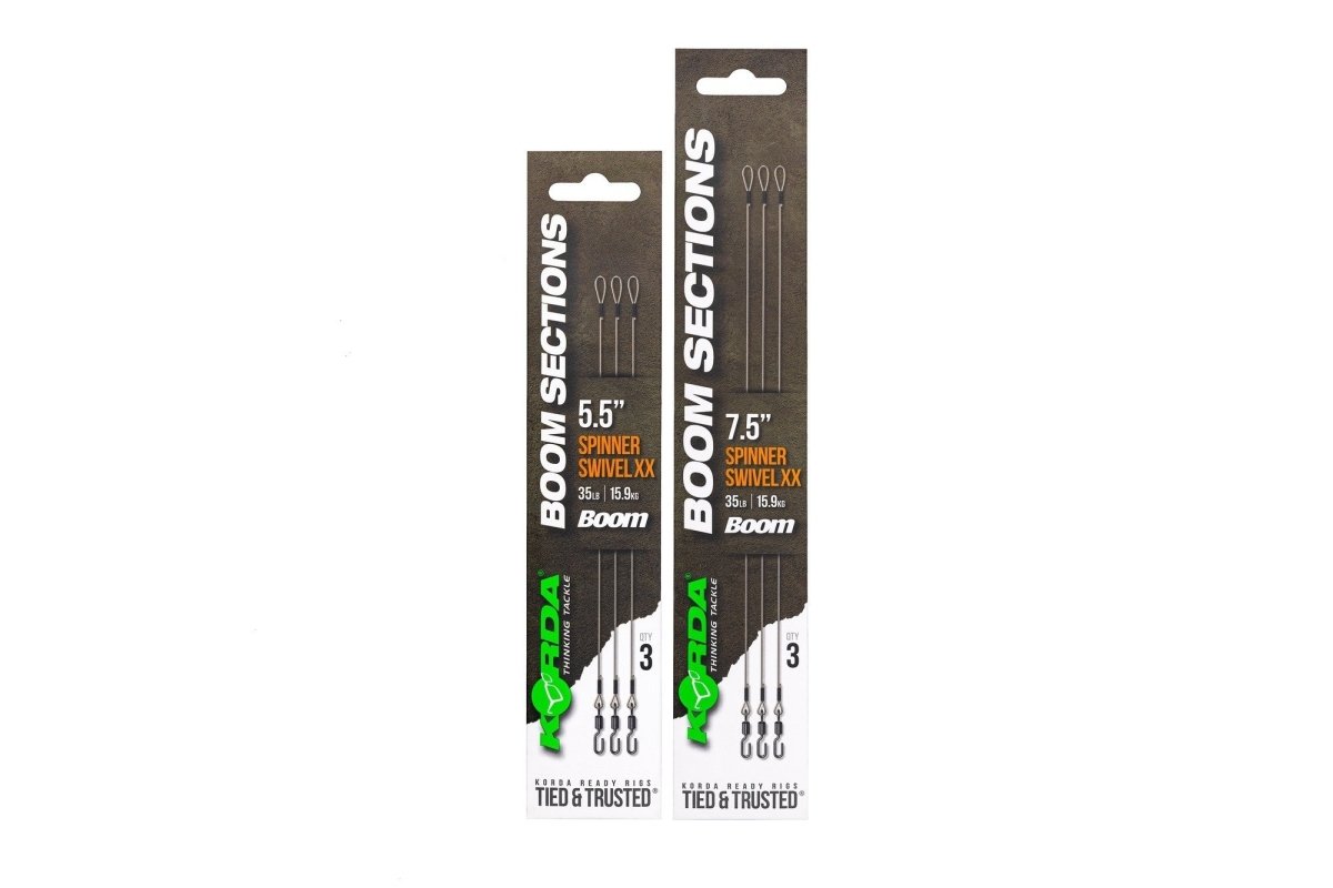Korda Boom section - Spinner Swivel XX - KarperCentrale