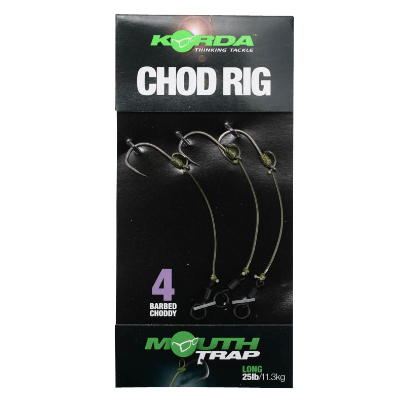 Chod Rig - Lungo - 5cm - Microbarb