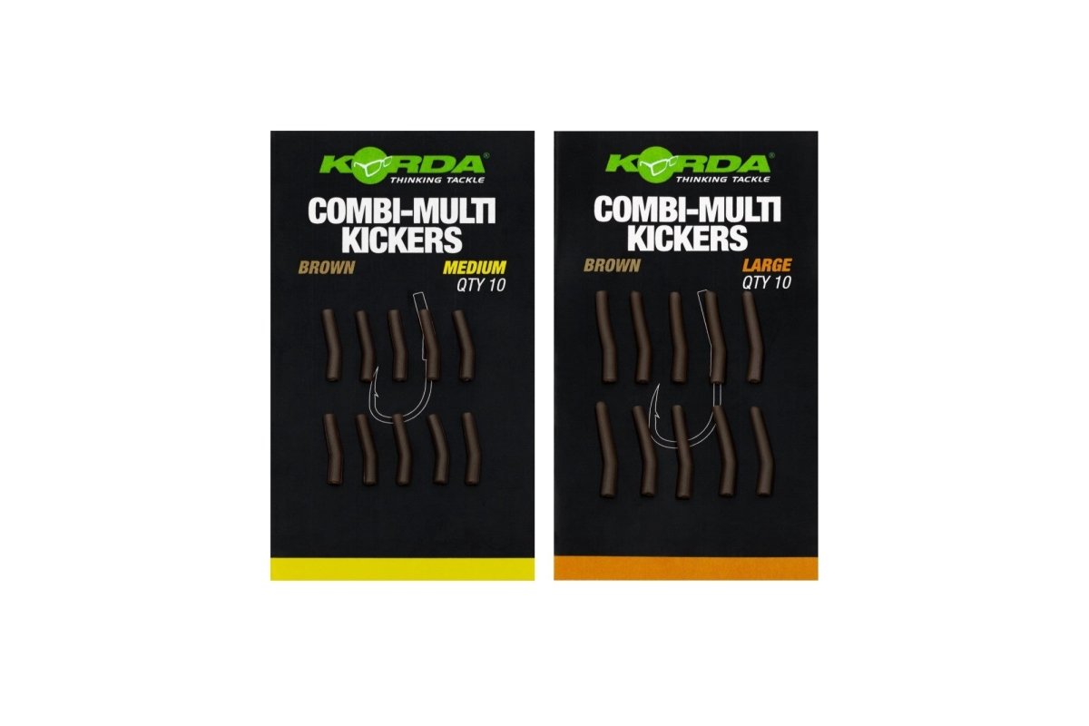 Korda Combi Multi Kicker - Bruin - KarperCentrale