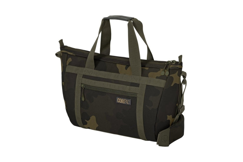 Compac - Borsa Messenger - Dark Kamo