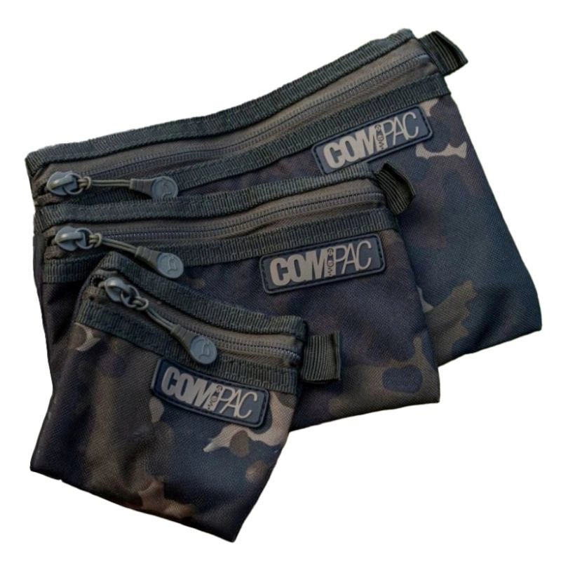 Compac - Wallets - 3 stuks