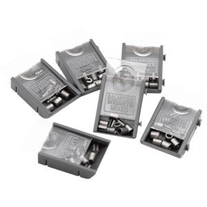 Dark Matter - Pesi di Bilanciamento