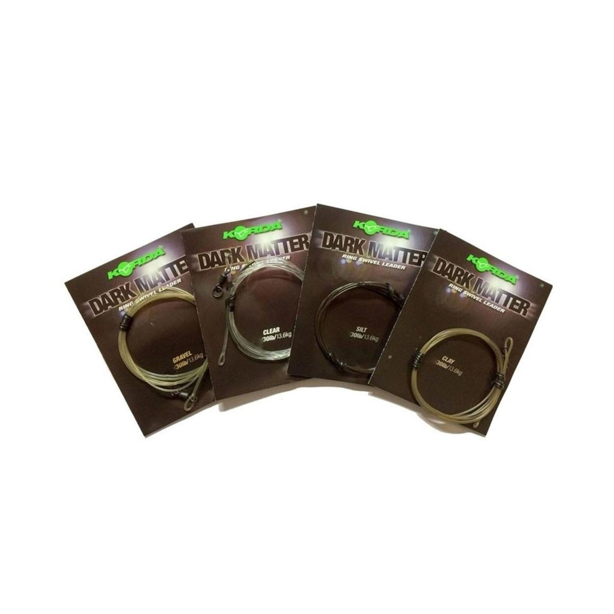 Dark Matter Leader - 100cm - Girella ad Anello - 40LB