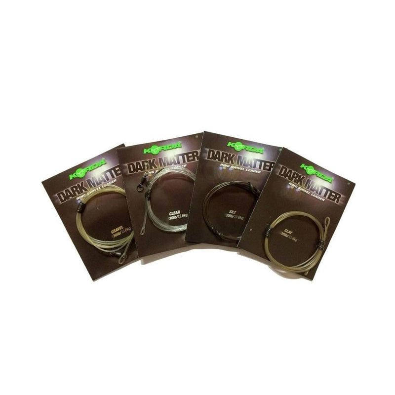 Dark Matter Leader - 100cm - Girella ad Anello - 40LB