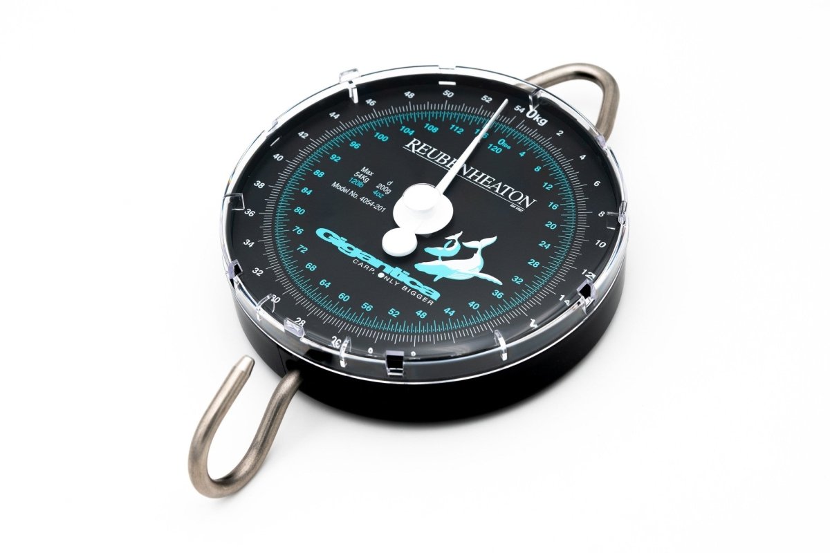 Korda Dial Scale - Dual Rev - 50kg/100g - KarperCentrale